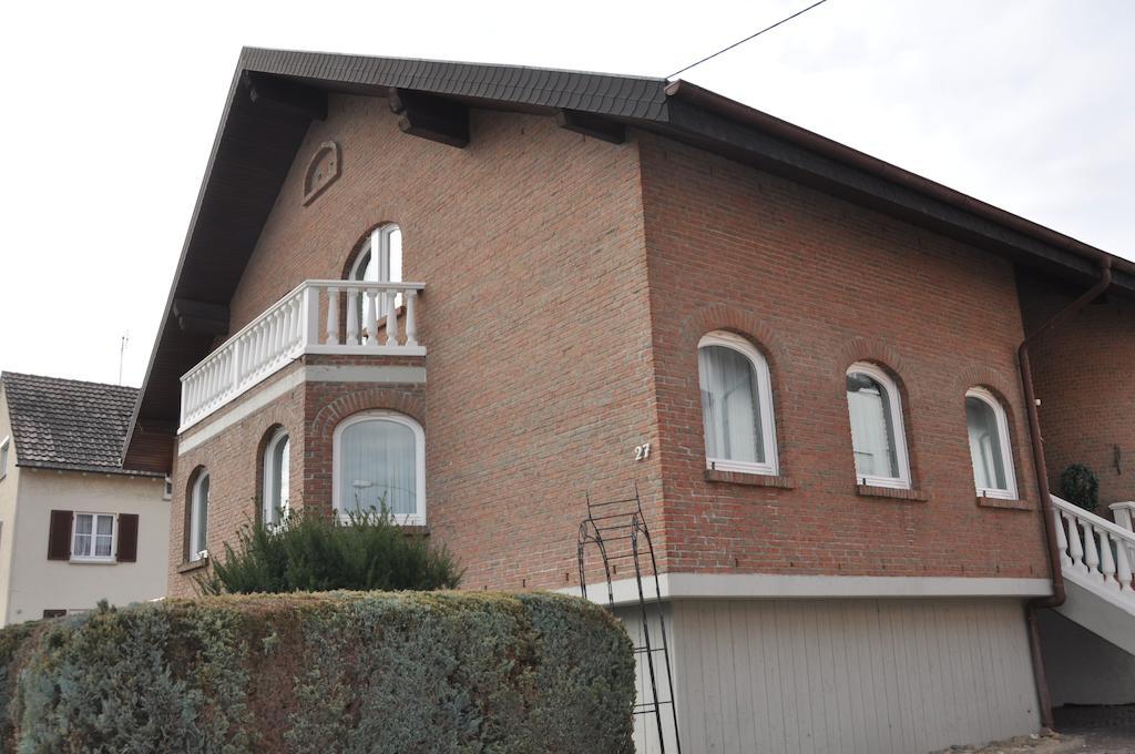 Gaestehaus Ullmannshof Kirchheim am Neckar Eksteriør bilde