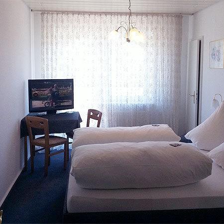 Gaestehaus Ullmannshof Kirchheim am Neckar Rom bilde
